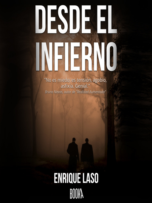 Title details for Desde el Infierno by Enrique Laso - Available